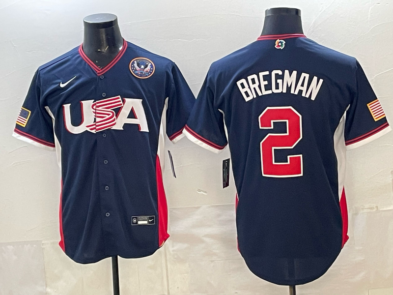 Men 2026 World cup Nike MLB Jersey 202601239->more jerseys->MLB Jersey